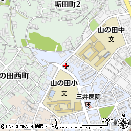 江村恭一税理士事務所周辺の地図