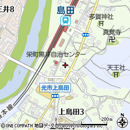 弘中自動車周辺の地図