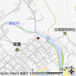 山口県宇部市東岐波355周辺の地図