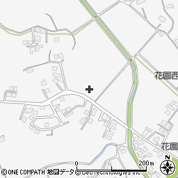 山口県宇部市東岐波2795-1周辺の地図