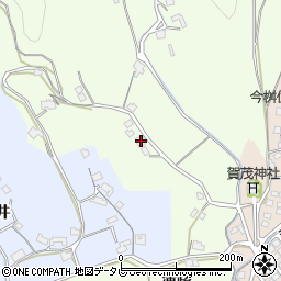 山口県光市三井溝路2301周辺の地図