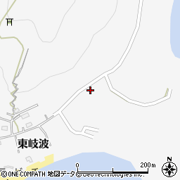 山口県宇部市東岐波146周辺の地図