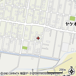徳島県小松島市和田島町松田新田296周辺の地図