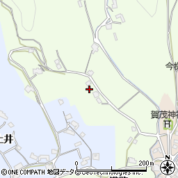 山口県光市三井溝路2303周辺の地図