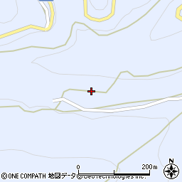 徳島県三好市井川町井内西1669周辺の地図