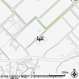 徳島県徳島市多家良町上宝8周辺の地図
