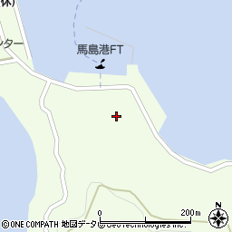 山口県周南市大津島2049周辺の地図