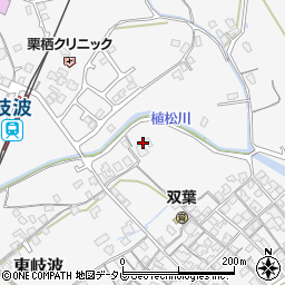 山口県宇部市東岐波898周辺の地図