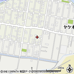徳島県小松島市和田島町松田新田297周辺の地図