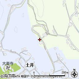 山口県光市三井溝路2459周辺の地図