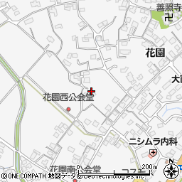 山口県宇部市東岐波2346周辺の地図