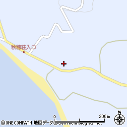秋穂石材株式会社周辺の地図