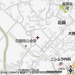 べっぴん倶楽部　美容室周辺の地図