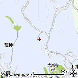 山口県光市浅江土井247-1周辺の地図