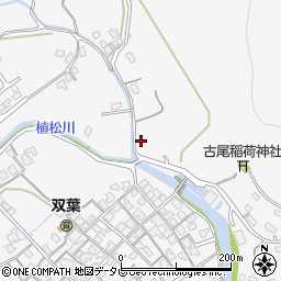 山口県宇部市東岐波330-3周辺の地図