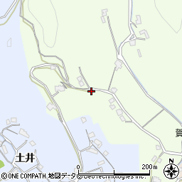 山口県光市三井溝路2307周辺の地図