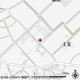 徳島県徳島市多家良町上宝83周辺の地図