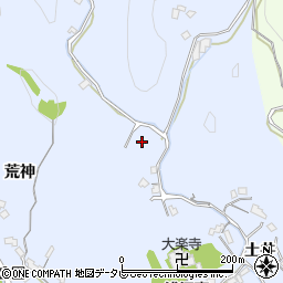 山口県光市浅江土井249周辺の地図