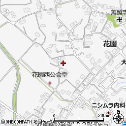山口県宇部市東岐波2350周辺の地図