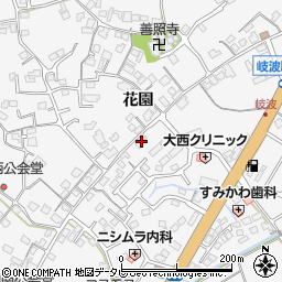 山口県宇部市東岐波2079-1周辺の地図