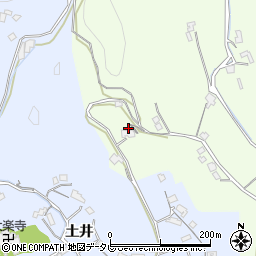 山口県光市三井溝路2453周辺の地図