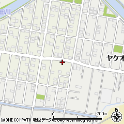 徳島県小松島市和田島町松田新田305-126周辺の地図