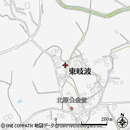 山口県宇部市東岐波3231-1周辺の地図