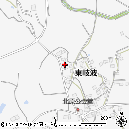 山口県宇部市東岐波3231周辺の地図