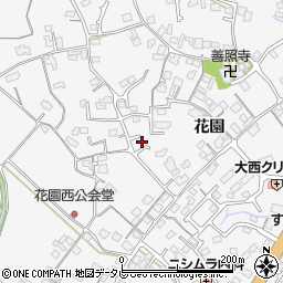 山口県宇部市東岐波2304-11周辺の地図