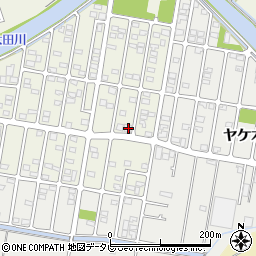 徳島県小松島市和田島町松田新田305-11周辺の地図