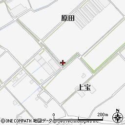 徳島県徳島市多家良町上宝112周辺の地図