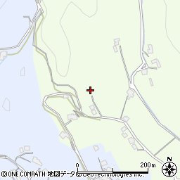 山口県光市三井溝路2362周辺の地図