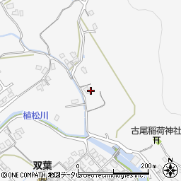 山口県宇部市東岐波329周辺の地図