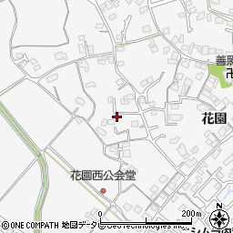 山口県宇部市東岐波2360-29周辺の地図