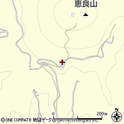 愛媛県松山市上難波乙-558周辺の地図