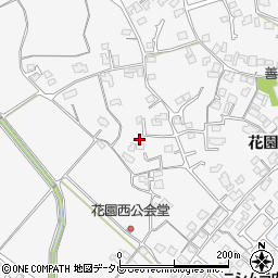 山口県宇部市東岐波2360-30周辺の地図
