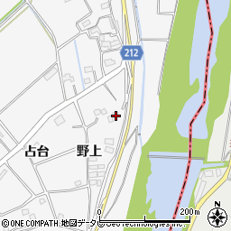 徳島県徳島市多家良町野上80-1周辺の地図