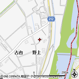徳島県徳島市多家良町野上67-3周辺の地図