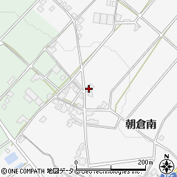 元岡建設株式会社周辺の地図