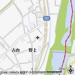 徳島県徳島市多家良町野上67-1周辺の地図