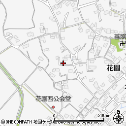 山口県宇部市東岐波2360-19周辺の地図