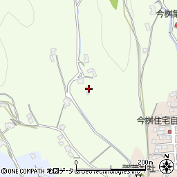 山口県光市三井溝路2320周辺の地図