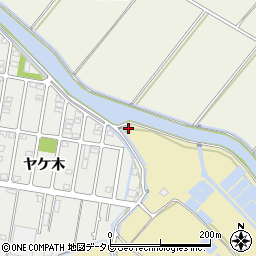 徳島県小松島市坂野町高塚17周辺の地図