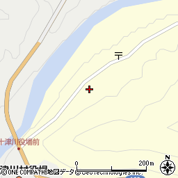十津川食品衛生協会周辺の地図