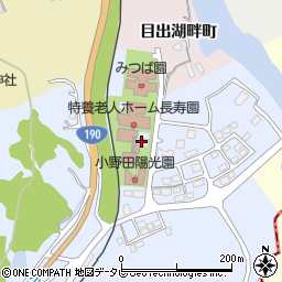 長寿園居宅介護支援事業所周辺の地図