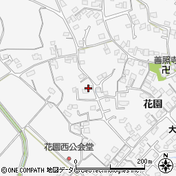 山口県宇部市東岐波2363周辺の地図