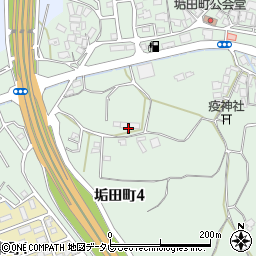 株式会社星山建設周辺の地図