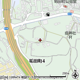 星山建設周辺の地図