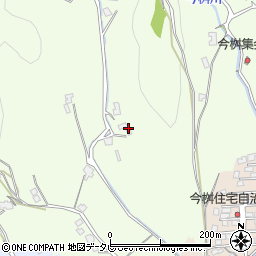 山口県光市三井溝路2324周辺の地図