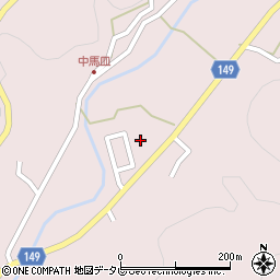 錦造園周辺の地図